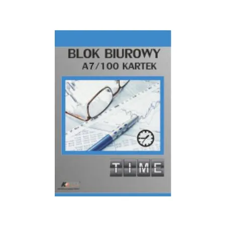 Blok biurowy A7/100 kratka